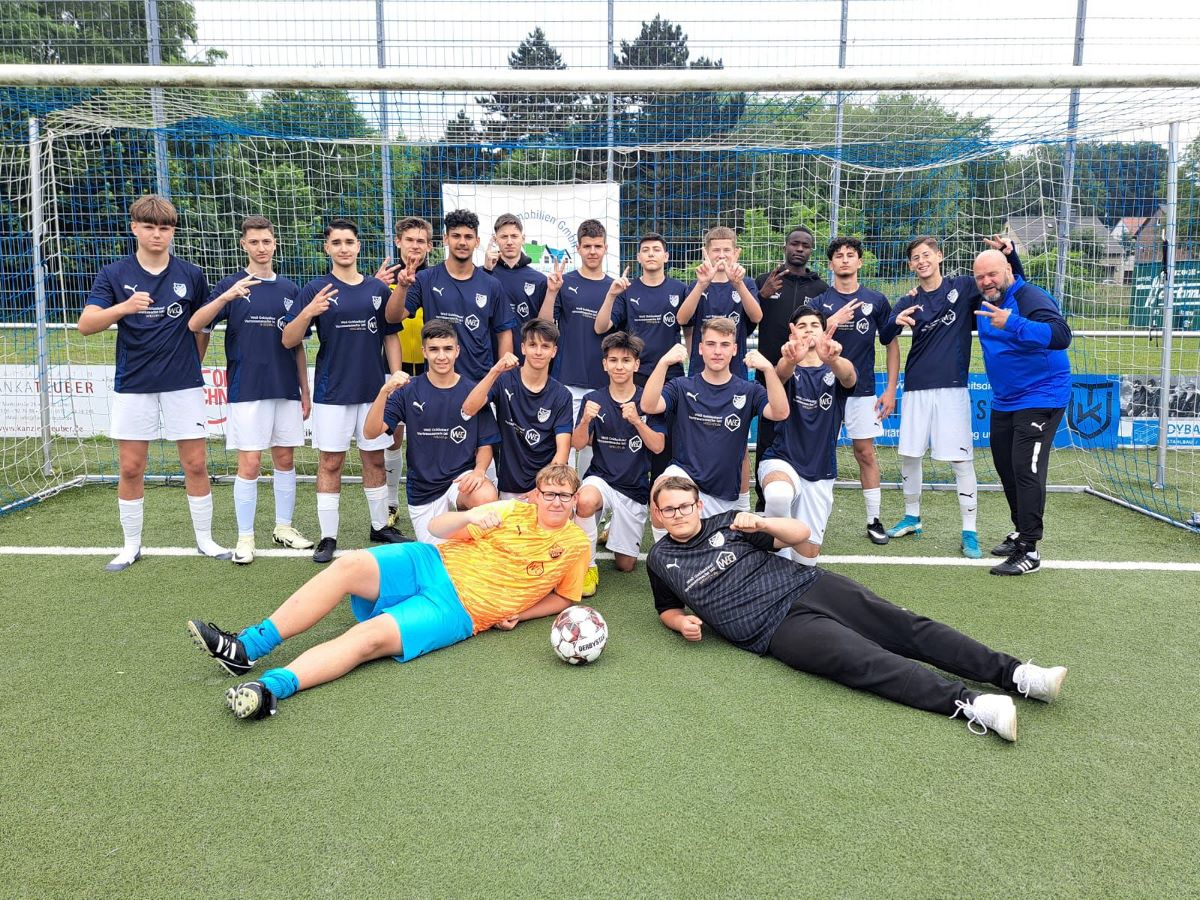 B-Junioren Saion 2024/2025