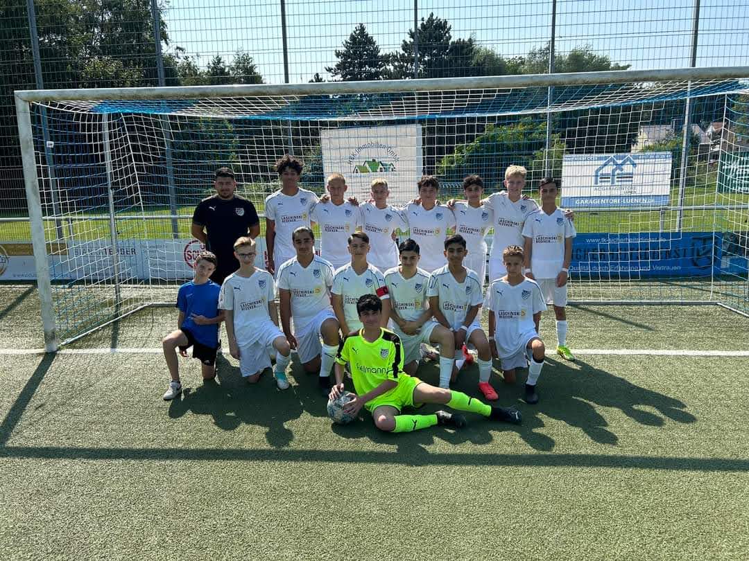 C1-Junioren Saison 2024/2025