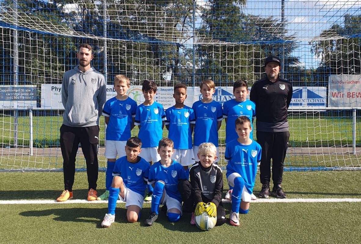 E2-Junioren Saison 2025/2026