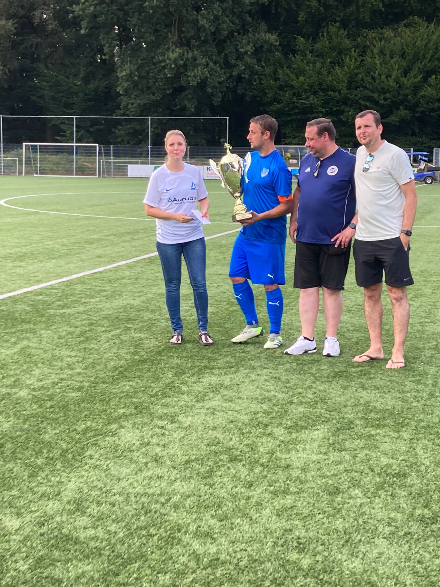 Arubis Cup 2024
