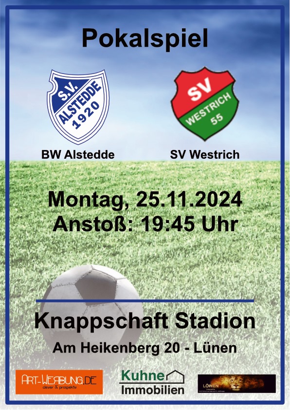BWA gegen Westrich