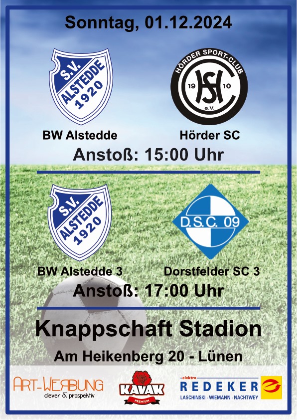 Pokalspiele am Heikenberg
