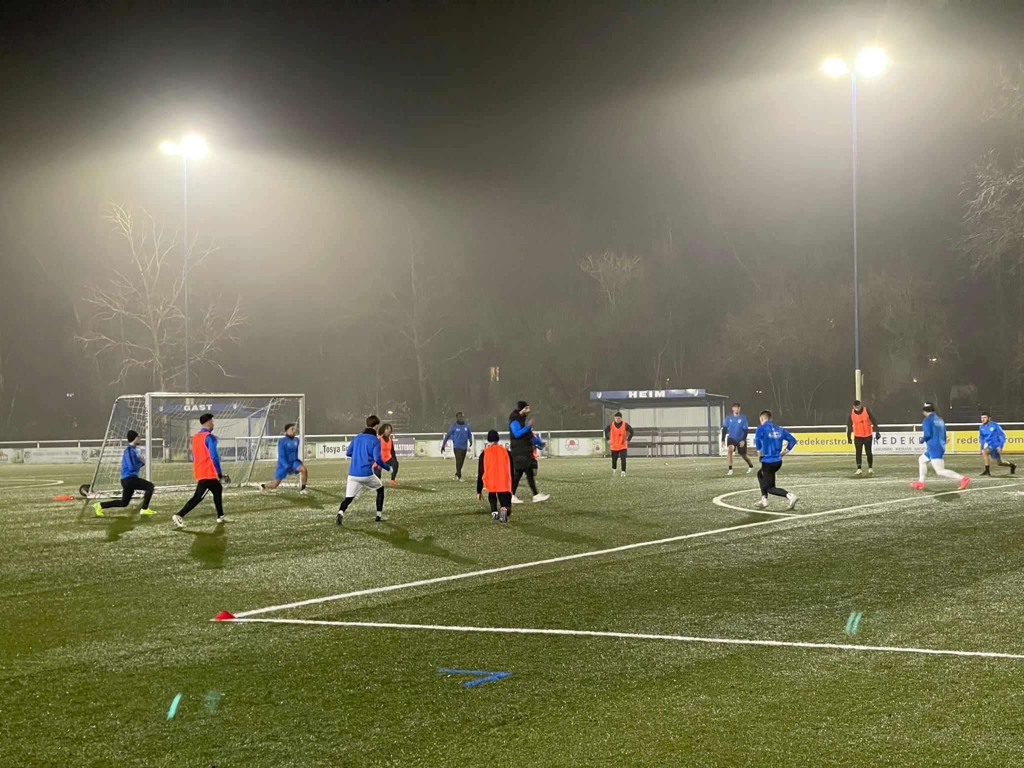 Auftakttraining2025 02