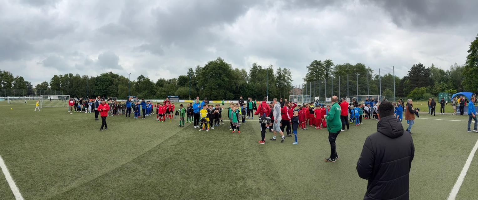 F Junioren Turnier 29.05.2025