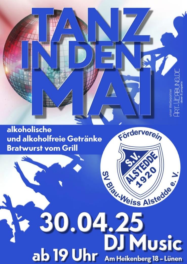 Tanz in den Mai 2025