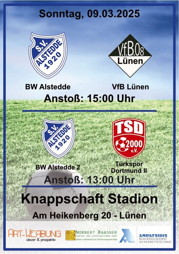 Wochendspiele