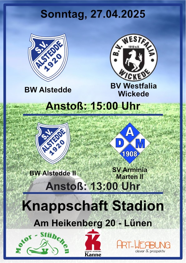 Sonntagsspiele der Senioren