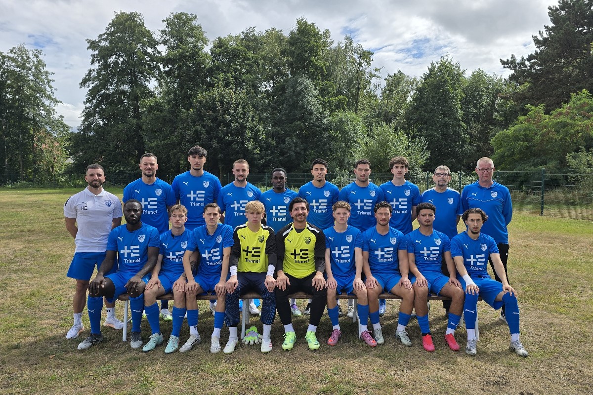 1.Mannschaft Saison 2025/2026
