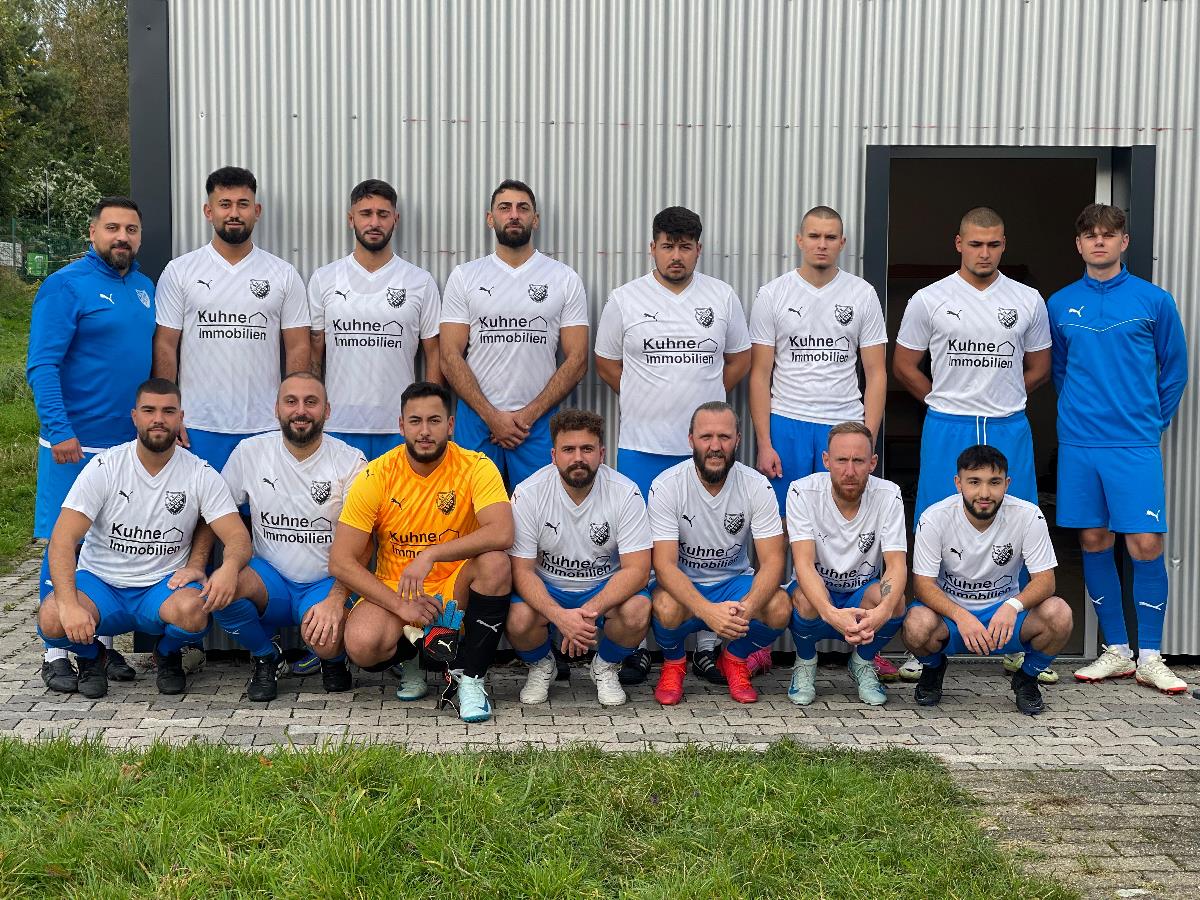 3. Mannschaft Saison 2024/2025