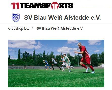 Teamsport Vereinkollektion